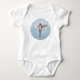 Body Para Bebé Ángel