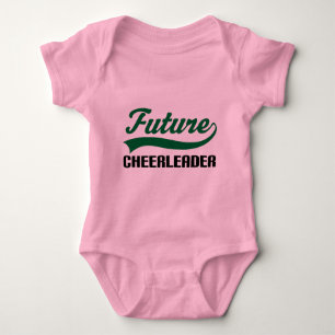 Body Para Bebé Animadora (futuro)