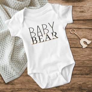 Body Para Bebé Animales de granja Meadow Amigos Bear Bear