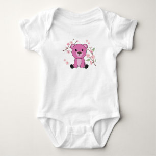 Body Para Bebé Animales De Oso Para Niños Fantasía Kawaii