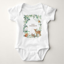 Animales forestales de Woodland