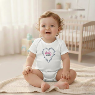 Body Para Bebé  Announce the pregnancy with the bodysuit. Baby 