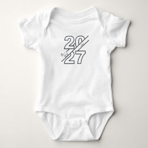 Body Para Bebé Año de la Cabra 2027