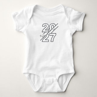 Body Para Bebé Año de la Cabra 2027