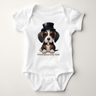 Body Para Bebé ¡Año de los Woofs!