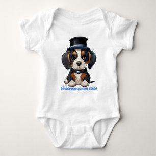 Body Para Bebé ¡Año de los Woofs!