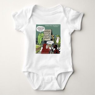 Body Para Bebé Anteatros Anonymous 12-Step Funny