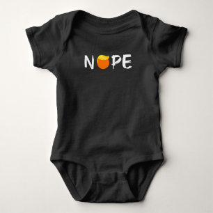 Body Para Bebé Anti-Trump - No edición II