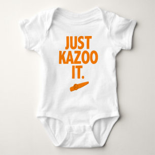 Body Para Bebé Apenas Kazoo él