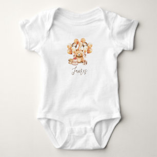 Body Para Bebé Apenas podemos esperar baby shower