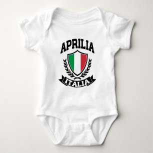 Body Para Bebé Aprilia Italia
