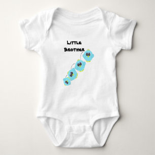 Body Para Bebé Aqua Baby Bird Little