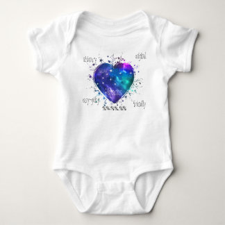 Body Para Bebé Aquarius Baby Bodysuit