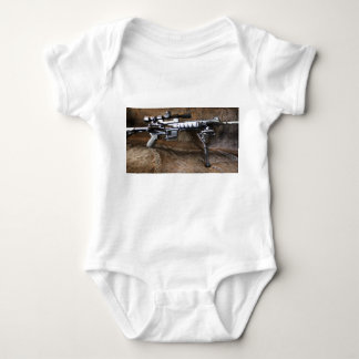 Body Para Bebé AR-15 táctico