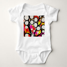 Body Para Bebé Árbol de familia