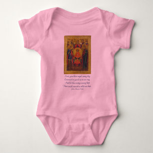 Body Para Bebé Archanglas, crepúsculo onsie