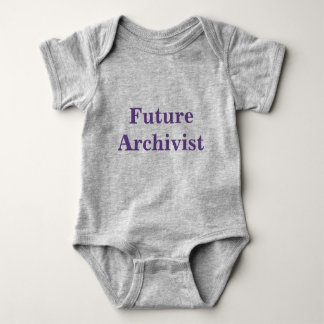 Body Para Bebé Archivero futuro