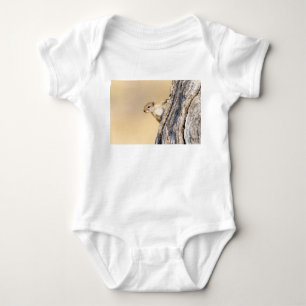 Body Para Bebé Ardilla de árbol