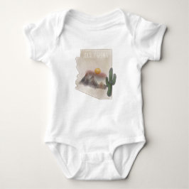 Body Para Bebé Arizona locally growth baby bodysuit