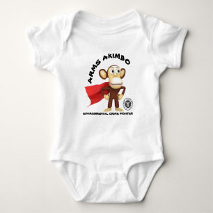BODY PARA BEBÉ ARMSAKIMBO 2