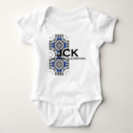 Body Para Bebé Arte calidoscopio del volumen cuatro