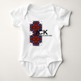 Body Para Bebé Arte calidoscopio del volumen cuatro veintidós