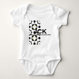 Body Para Bebé Arte calidoscopio del volumen uno diecinueve