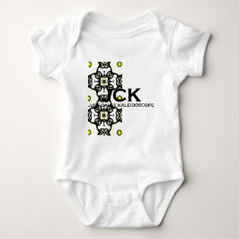 Body Para Bebé Arte calidoscopio del volumen uno veintiséis