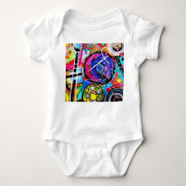 Body Para Bebé Artes y artesanías