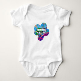 Body Para Bebé Artista Futuro