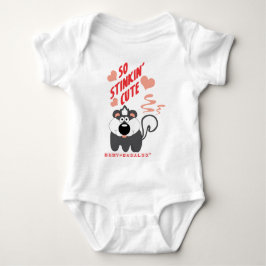 Body Para Bebé Así que Stinkin Cute