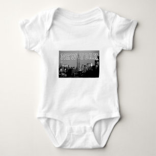 Body Para Bebé ¡Asombroso! Empire State Building New York
