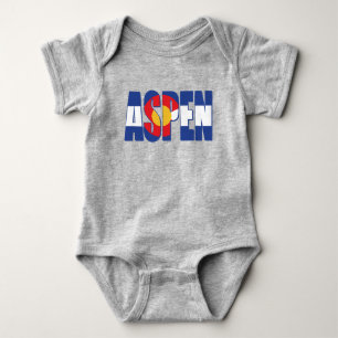 Body Para Bebé Aspen Colorado