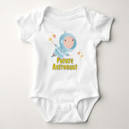 Body Para Bebé Astronauta bebé (niño) Futuro astronauta