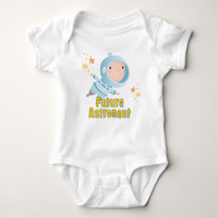 Body Para Bebé Astronauta bebé (niño) Futuro astronauta