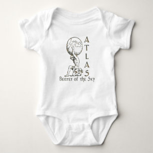 Body Para Bebé Atlas