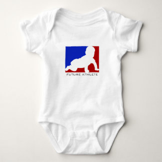 BODY PARA BEBÉ ATLETA FUTURO