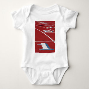 Body Para Bebé Atletismo
