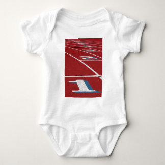 Body Para Bebé Atletismo