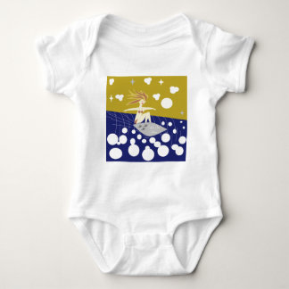 Body Para Bebé Atrapar La Ola