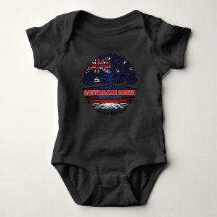 Body Para Bebé Australia Australiana Australiana Holandesa