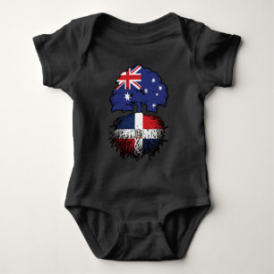 Body Para Bebé Australia Dominicana