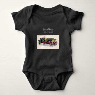 Body Para Bebé Automóviles de Palmer-Singer, 1909