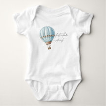 Aventura Esperando Globos Aerostáticos para Baby S