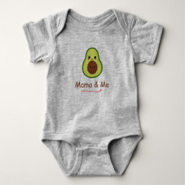 Body Para Bebé Avo Baby Bodysuit