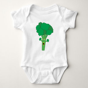 Body Para Bebé Awesome Broccoli