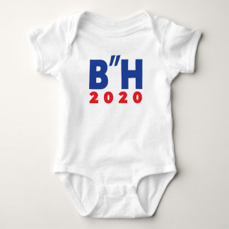 Body Para Bebé B"H Inglés 2020