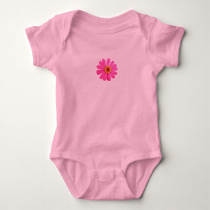 Body Para Bebé Babby Chica