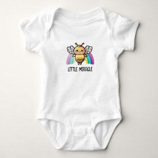 Body Para Bebé Babies Little Miracle