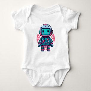 Body Para Bebé Baby Alien Stiker